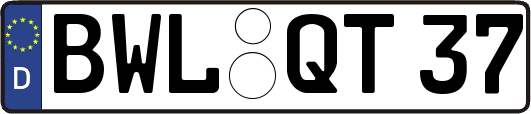 BWL-QT37