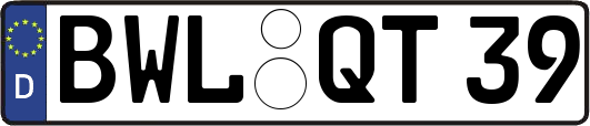 BWL-QT39