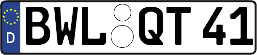 BWL-QT41