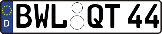 BWL-QT44