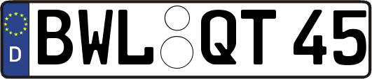 BWL-QT45
