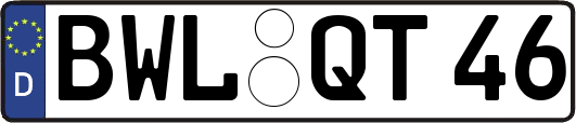 BWL-QT46