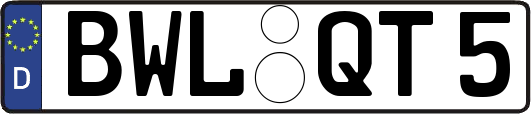 BWL-QT5