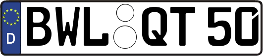 BWL-QT50