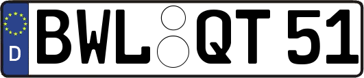 BWL-QT51