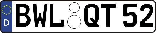 BWL-QT52