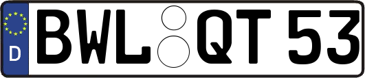 BWL-QT53