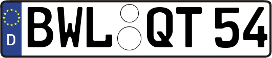 BWL-QT54