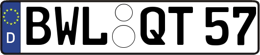 BWL-QT57