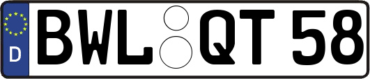 BWL-QT58