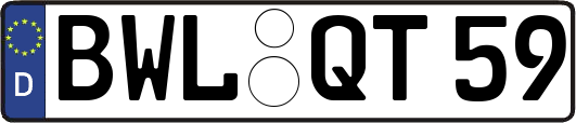 BWL-QT59