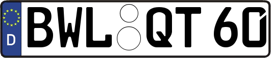 BWL-QT60