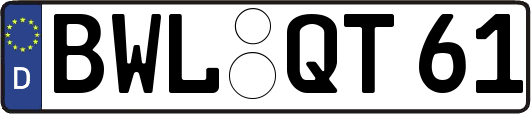 BWL-QT61
