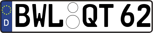 BWL-QT62