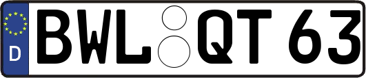 BWL-QT63