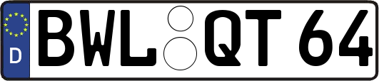 BWL-QT64