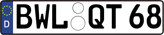 BWL-QT68