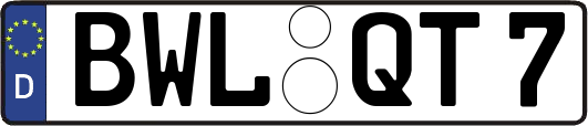 BWL-QT7
