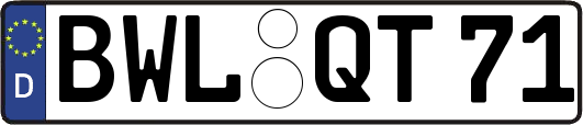 BWL-QT71