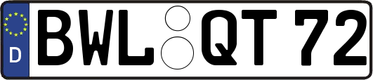 BWL-QT72