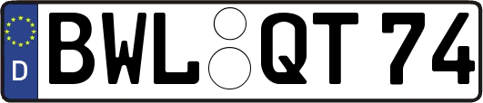 BWL-QT74