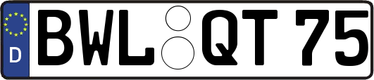 BWL-QT75