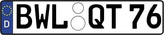 BWL-QT76
