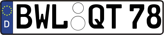 BWL-QT78