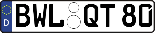 BWL-QT80
