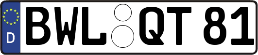 BWL-QT81