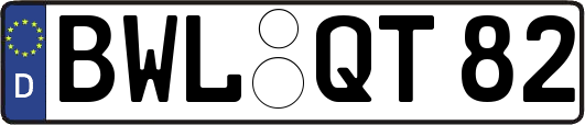 BWL-QT82