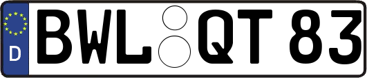 BWL-QT83