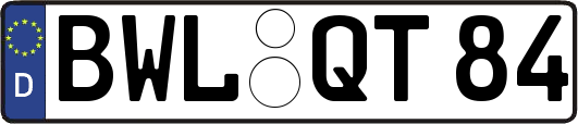 BWL-QT84