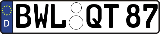 BWL-QT87