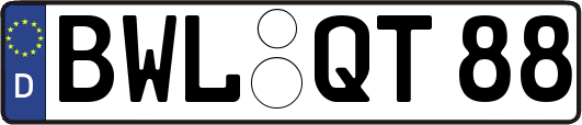 BWL-QT88