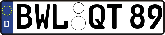 BWL-QT89