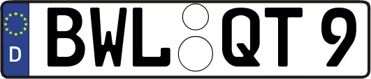 BWL-QT9