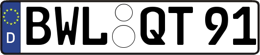 BWL-QT91