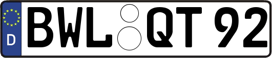 BWL-QT92