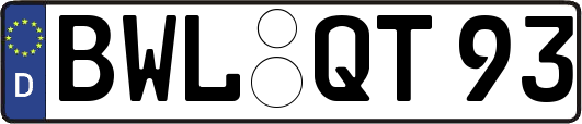 BWL-QT93