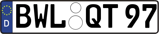 BWL-QT97