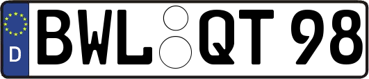 BWL-QT98