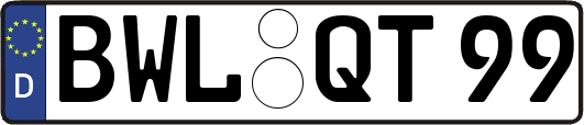 BWL-QT99