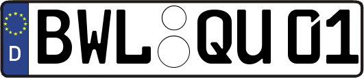 BWL-QU01