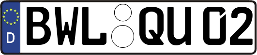 BWL-QU02