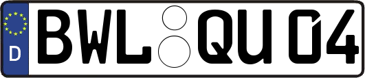 BWL-QU04