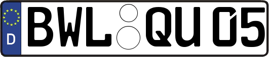 BWL-QU05