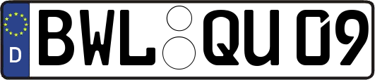 BWL-QU09