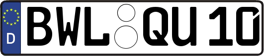 BWL-QU10