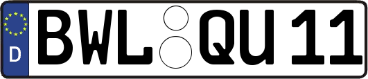 BWL-QU11